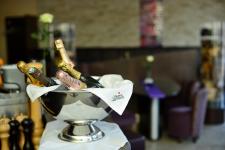 Blick in das Restaurant