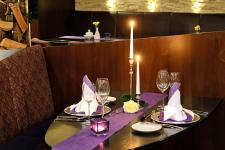 Blick in das Restaurant