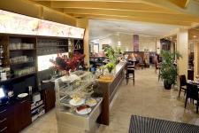 Blick in das Restaurant