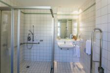 rollstuhlgerechtes Bad