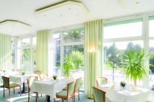 Frühstücksraum / Wintergarten