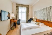 Beispiel Studio-Doppelzimmer