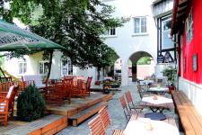 Terrasse / Biergarten