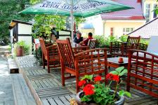 Terrasse / Biergarten