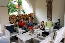 Terrasse / Biergarten