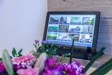 digitale Urlaubsinformationen