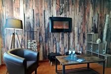 Blick in die Jäger-Suite