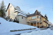 Hotel Schöne Aussicht, Steinach - Winteransicht