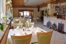 Blick in das Restaurant