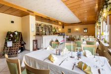 Blick in das Restaurant