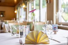 Blick in das Restaurant