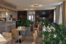 Blick in das Restaurant