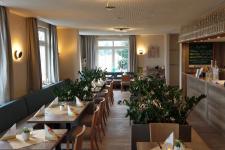 Blick in das Restaurant