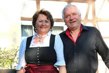 Ihre Gastgeber - Irma und Viktor Zierat