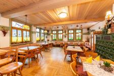 Blick in das Restaurant