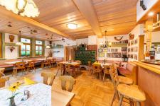 Blick in das Restaurant