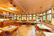 Blick in das Restaurant