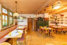 Blick in das Restaurant