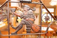 Blick in das Restaurant