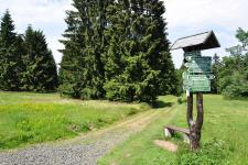 Zahlreiche Wanderwege