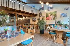 Bergvagabund Hauptraum