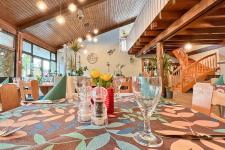 Bergvagabund Hauptraum