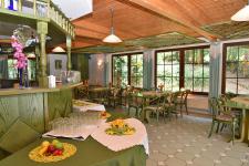 Blick in das Restaurant