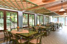 Blick in das Restaurant