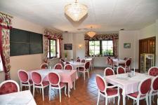 Blick in das Restaurant