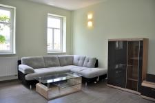 Blick in ein Apartment