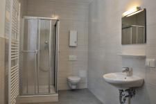 Blick in ein Apartment