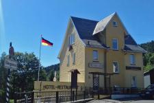 Hotel Waldhaus Hutzelhöh in Ruhla