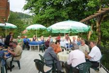 Terrasse / Biergarten