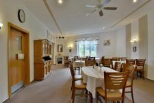 Blick in das Restaurant