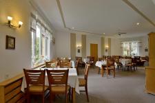 Blick in das Restaurant