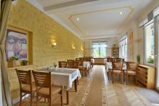 Blick in das Restaurant