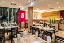 Blick in das Restaurant