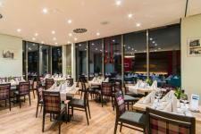 Blick in das Restaurant