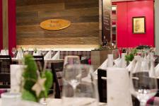 Blick in das Restaurant