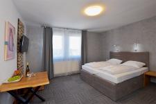 Beispiel Dreibettzimmer