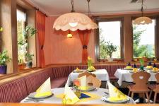 Blick in das Restaurant