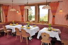 Blick in das Restaurant