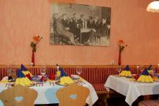 Blick in das Restaurant