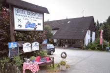 Hotel-Pension &quot;Rennsteig&quot;