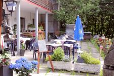 Terrasse - Biergarten