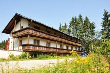 Hotel-Pension Rennsteighütte, Frauenwald