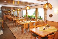 Blick in die Gaststube