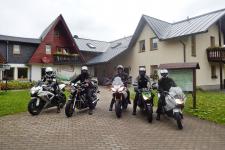 Hotel-Pension Rennsteighütte, Frauenwald