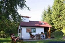 Jagdhütte Schnepfenloch