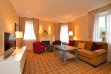 Appartement 21 (Wohnzimmer)